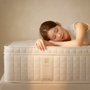 [수면밀도] 허리 디스크 환자가 만든 매트리스 미디엄 하드, 28cm, 미디엄하드