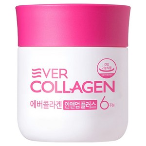 에버콜라겐 정품 인앤업 플러스