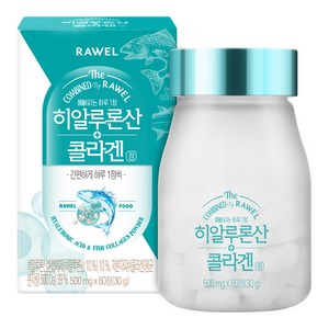 로엘 히알루론산 콜라겐정