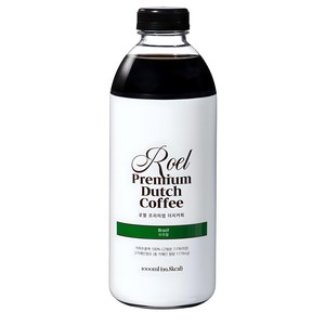 로엘 프리미엄 더치커피 브라질