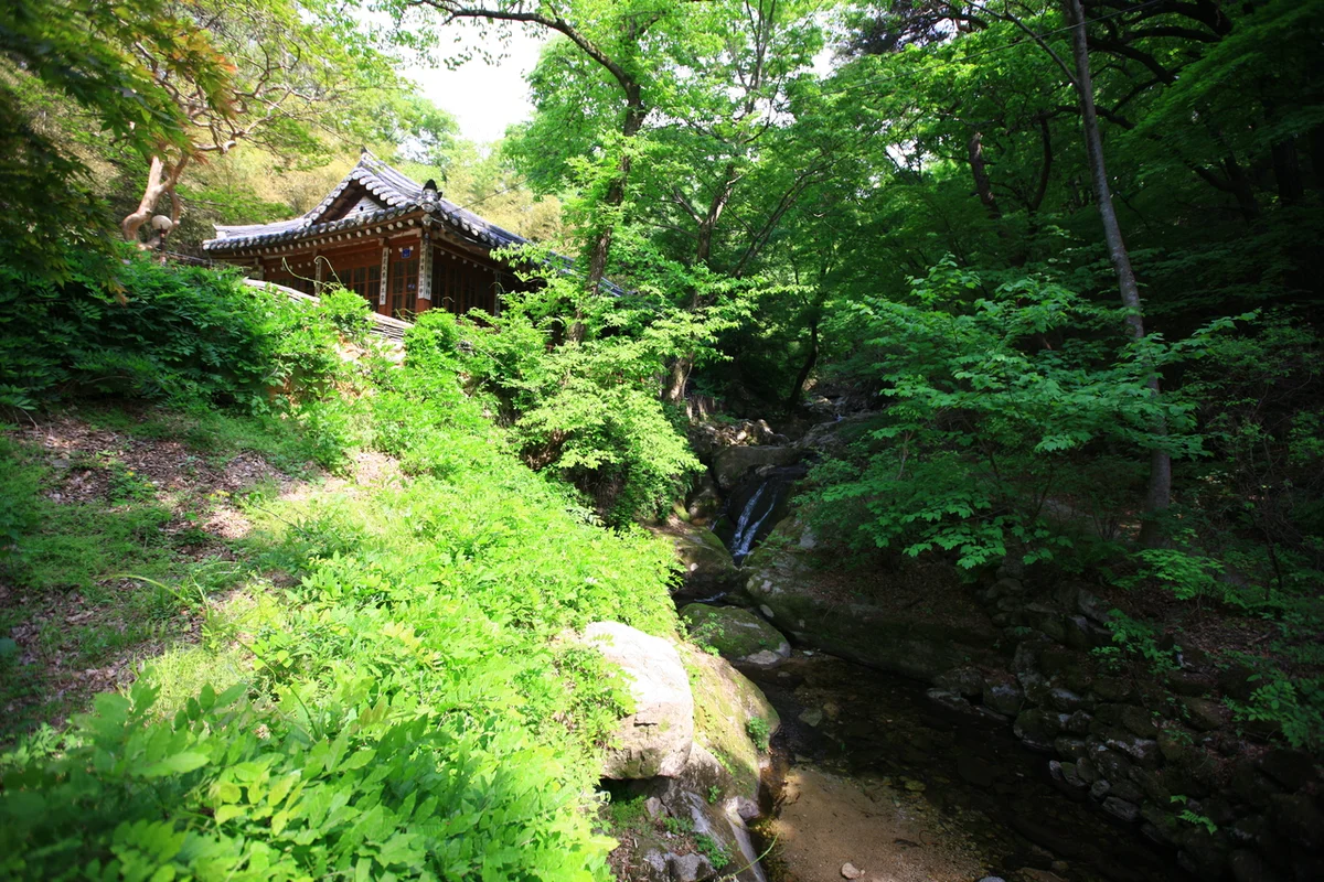 계룡 단체 여행 (출처 : 한국관광공사)