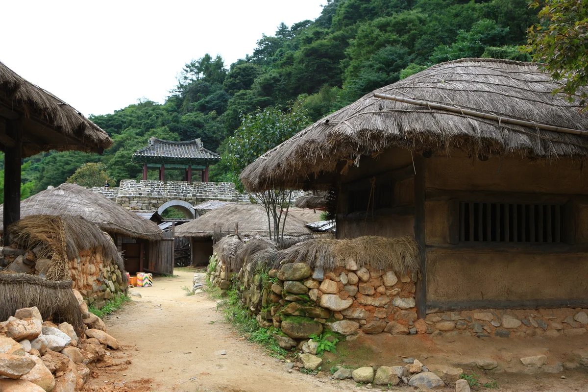 문경 에코월드 - 문경혼행 여행
