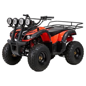 [완전 조립] 바이크존 전기 전동 ATV 4륜 바이크 농사 오토바이