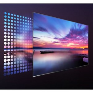 120 인치 TV 액정 4k 스마트 티비 160인치 150인치 초대형 화면 교회 회의실 업소용 tv
