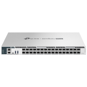TP-LINK Omada Pro S7500-26XF6Y 26포트 SFP+ 및 6포트 SFP28 L3 관리형 어그리게이션 스위치, 1개, S7500-26XF6Y