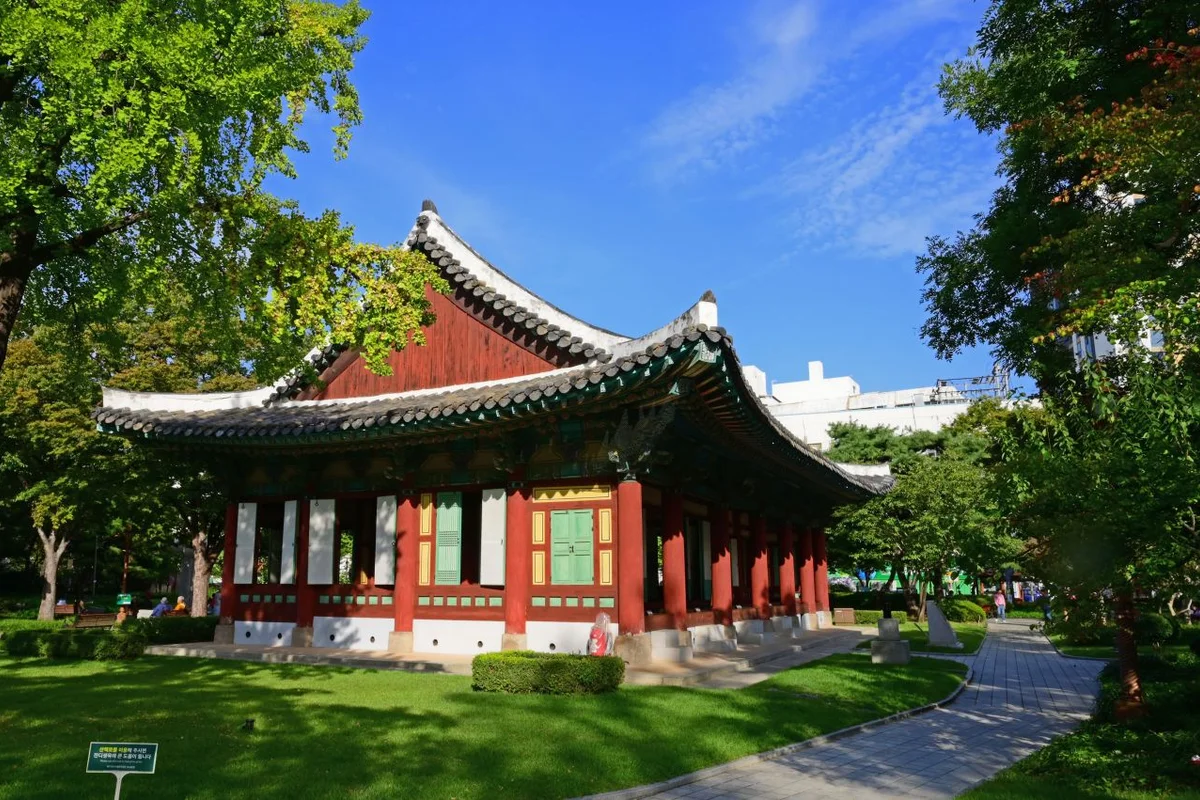 남산케이블카 - 중구호텔 여행