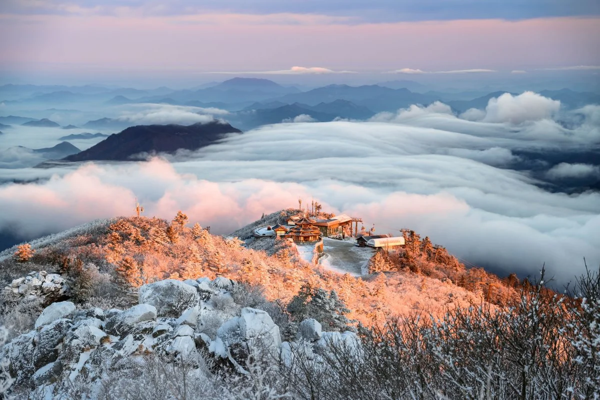 무주군 단체 여행 (출처 : 한국관광공사)