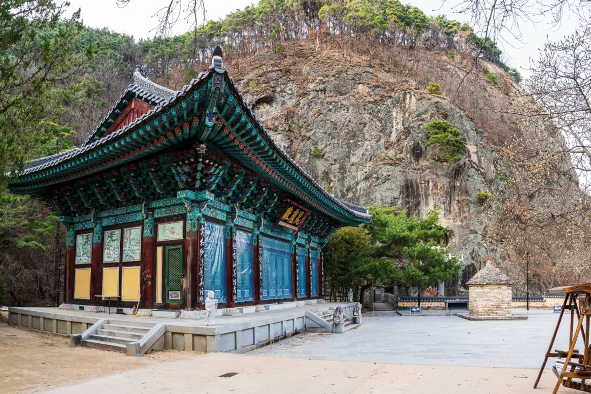군위 여행코스 추천 (출처 : 한국관광공사)