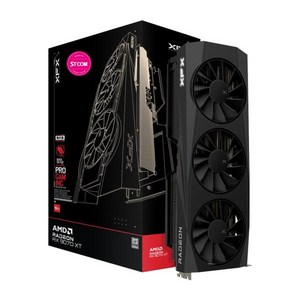 [XFX] XFX 라데온 RX 9070 XT QUICKSILVER D6 16GB