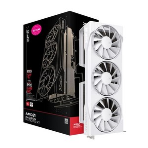 [XFX] 라데온 RX 9070 XT SWIFT WHITE D6 16GB