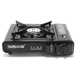 키친아트 휴대용 가스렌지 KA-1500 + 보관함