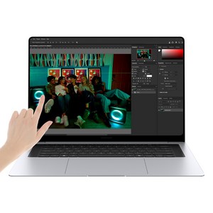 삼성전자 갤럭시북6 프로 NT960XJG-KC71G 16인치 인텔 울트라X7 펜서레이크 인텔 아크 WIN11 터치디스플레이 WQXGA+ AI 노트북, NT960XJG-KC71S, WIN11 Home, 16GB, 512GB, 실버