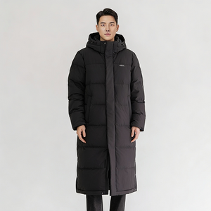 (네파) 25F/W 남녀공용 덕다운 롱패딩 [정가:339,000원]