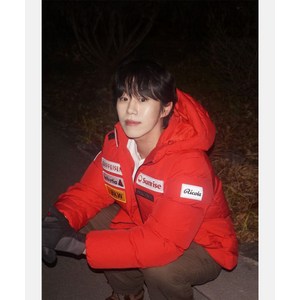[국내매장판] 데상트 DESCENTE [박소라PICK]스위스 스키 후드형 다운 자켓 레드 SQ423SDJO3 SQ423SDJO3_RED0 182764