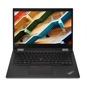 레노버 씽크패드 X390 intel 8세대 Core-i5 RAM 8GB NVMe SSD 장착 윈도우 11설치 1.29Kg 가벼운 중고 노트북, X390, WIN11 Pro, 8GB, 512GB, 코어i5, 블랙