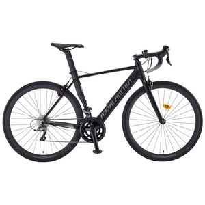 2026 삼천리 700C 아팔란치아 R16 알루미늄 에어로 입문용 로드바이크, 1개, 167cm, 블랙(무광/440,S)