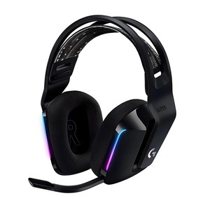 로지텍 G733 무선 게이밍 헤드셋