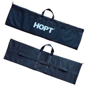 HOPT 홉트 메쉬 롱핀백 프리다이빙 스쿠버 롱핀가방 핀백 핀가방 오리발 가방