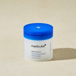 메디큐브 제로 모공 패드 2.0