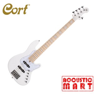 콜트 베이스기타 CORT NJS5 WHT, 콜트 NJS5/WHT, 1개