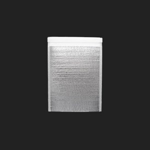 은박보냉팩 25 x 30, 300개, 단일 색상
