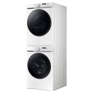 삼성전자 그랑데 WF19T6000KW + DV17T8520BW 설치 배송비 포함