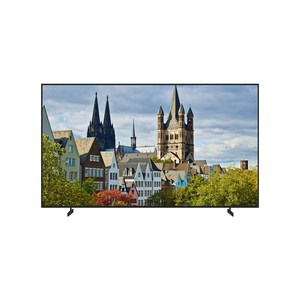 2025 신모델 삼성전자 189.3cm(75인치) LED 4K UHD 비즈니스 TV LH75BEFHLGFXKR 스탠드, 189.3, LH75BEF, 스탠드형, 방문설치
