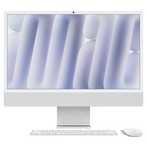 Apple 2024 아이맥 24 M4