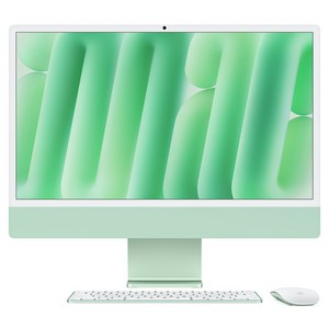 Apple 2024 아이맥 24 M4