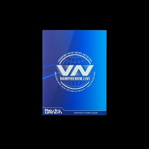 (위버스)엔하이픈 앨범 ENHYPEN THE SIN : VANISH Weverse Albums