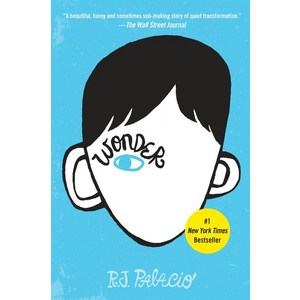 Wonder:영화 <원더> 원작 소설” style=”max-width:100%;height:auto;border-radius:8px;” loading=”lazy”></a></div>
<h3>3. Wonder:영화 <원더> 원작 소설</h3>
<div style=