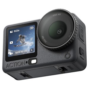 DJI Osmo Action 6 에센셜 콤보 액션캠
