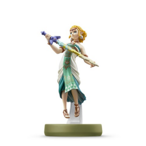 [닌텐도국내정품] 닌텐도 아미보 amiibo 젤다의 전설 티어스오브더킹덤 젤다 아미보