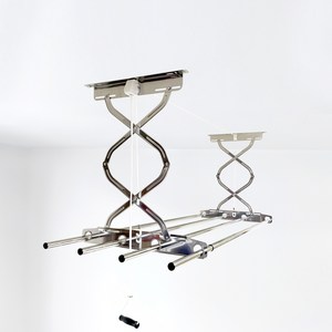 하드웰 천장 빨래 건조대