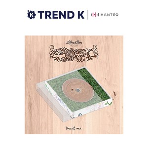 KiiiKiii(키키) 1집 EP [UNCUT GEM] 언컷 키키(KiiiKiii) 언컷 UNCUT Ver. (미개봉)