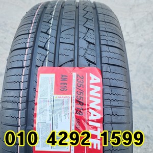 정품 신품타이어 235/55R19 싼타페 카니발 쏘렌토 맥스크루즈 2355519, 1개