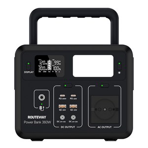 루트웨이 파워뱅크 360W