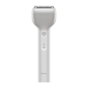 라이펀 Laifen 전기면도기 T1 Pro 스탠다드 버전 전동 휴대용 미니 왕복형 일자형 건식 습식 IPX7 방수, 실버, LFEST1