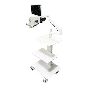 아로 병원 의료용현미경 고화질 LCD 모니터현미경 치과 수술 교육용, 1개