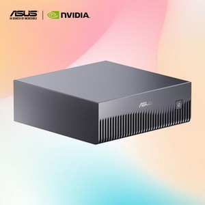 A/S보증 3년 ASUS Ascent GX10(128GB, 1TB) AI Ultra-Small 슈퍼컴퓨터 NVIDIA DGX Spark 기반