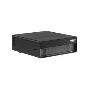 (MSI IPC) AI 슈퍼컴퓨터 MSI EdgeXpert (128GB/4TB NVMe/AS 1Y) NVIDIA DGX Spark기반