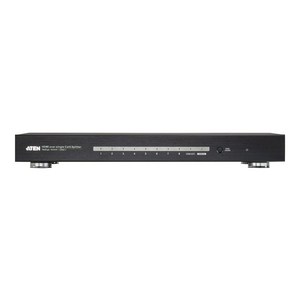 ATEN 8포트 HDMI HDBaseT 8포트분배기 HDBaseT Class A VS1818T, 1개, VS1818T 블랙