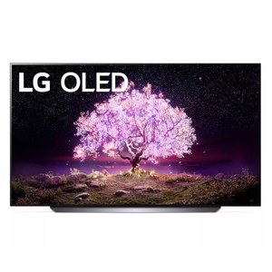 LG전자 83인치 210CM TV 올레드 OLED 울트라HD 4K UHD 스마트 OLED83C1, 방문설치, 스탠드형, OLED83C1, 83인치 / 210cm