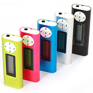 USB 일체형 MP3 8GB