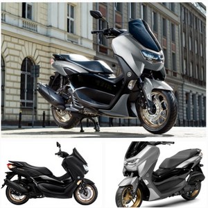 배달오토바이리스 야마하 NMAX125ABS