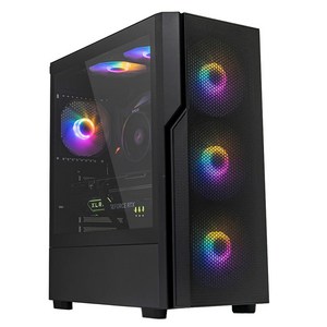 마이크로닉스 COOLMAX 스테디 (블랙)