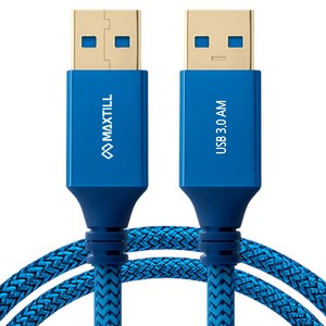 맥스틸 MC MM USB3.0 연장 케이블 수 수, 1개, 5m