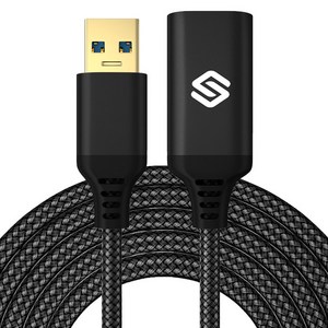 스페이스쉴드 연장선 USB 3.0 고속 연장 케이블