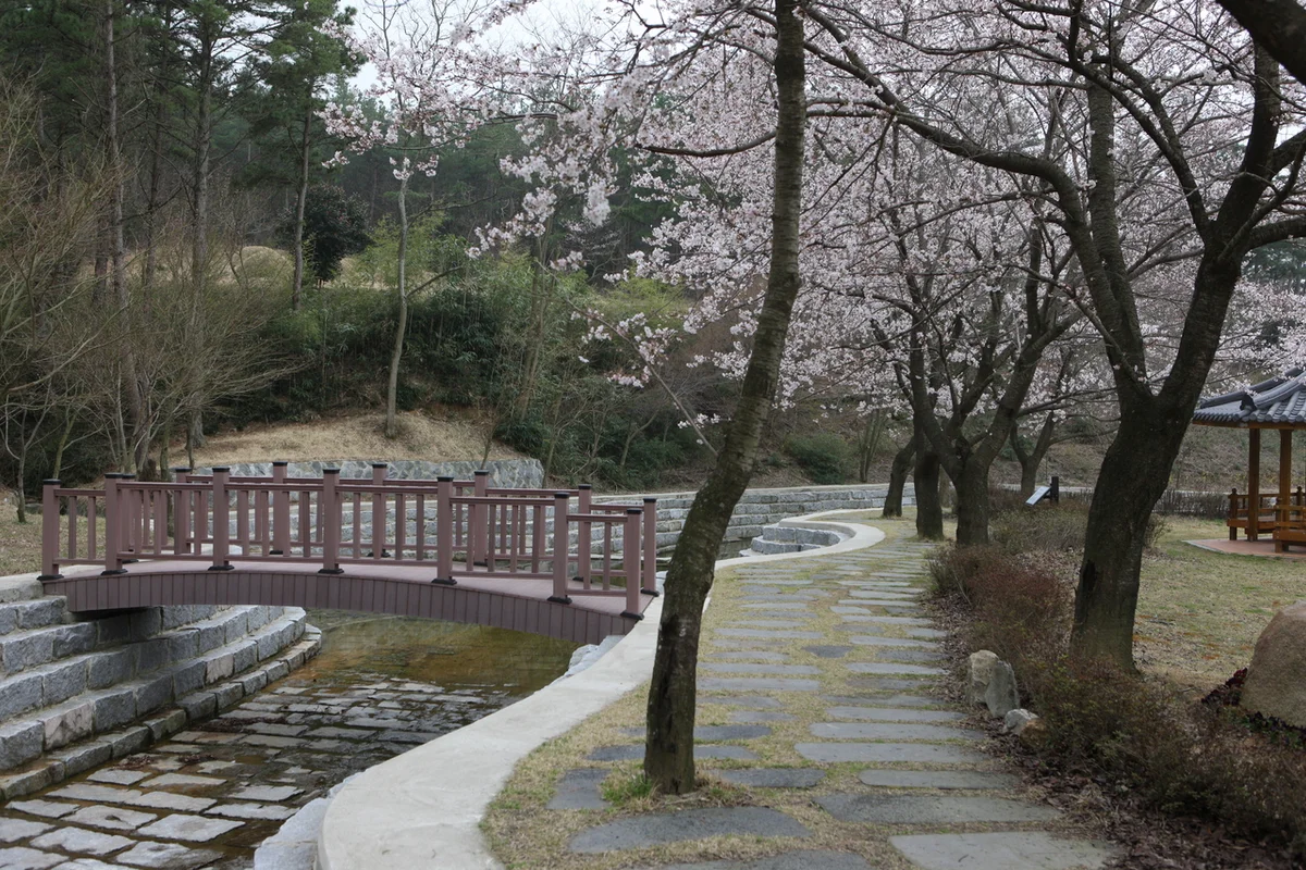 왕인박사유적지 - 전남여행 여행