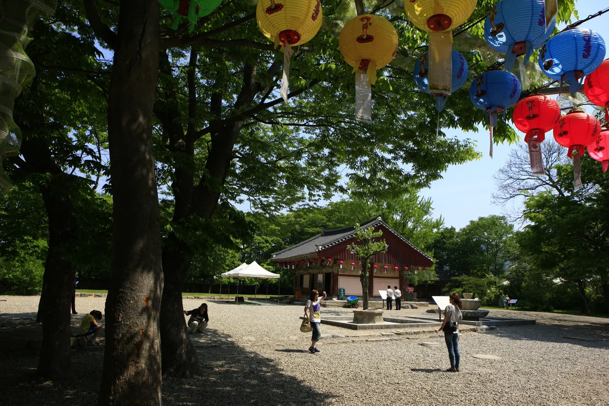 분황사 - 경주여행 여행